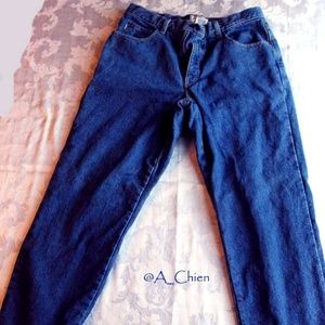 L.L. Bean Classic Fit Jeans